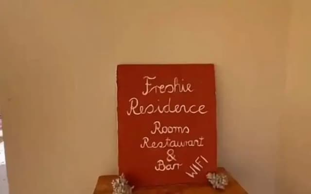 Sanha Fresh residence