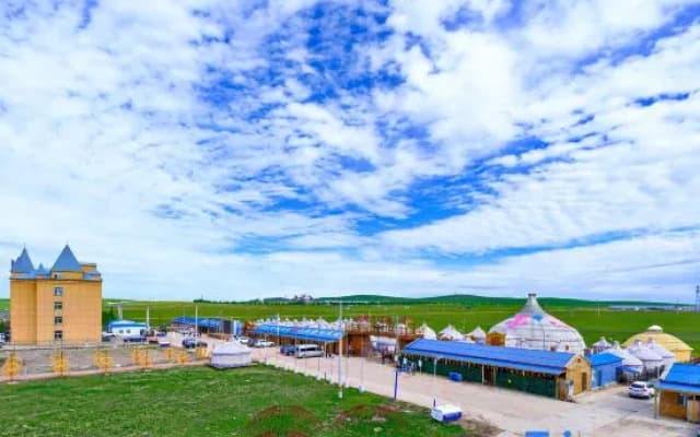 Hulunbuir Shenfei Manor (Heishantou)