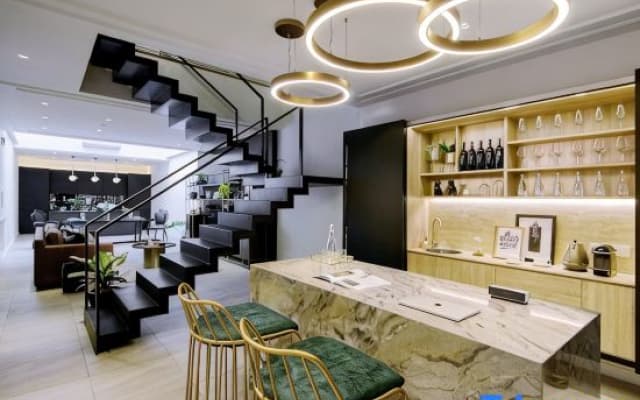 Georgetown Heritage Luxury Modern House