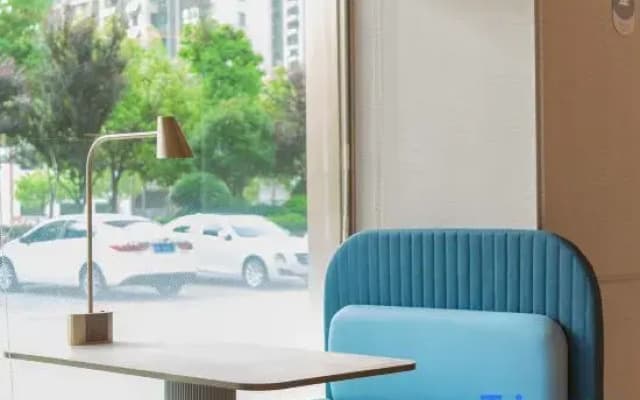 HanTing Hotel (Lu'an Jin'an District Wanda Plaza)