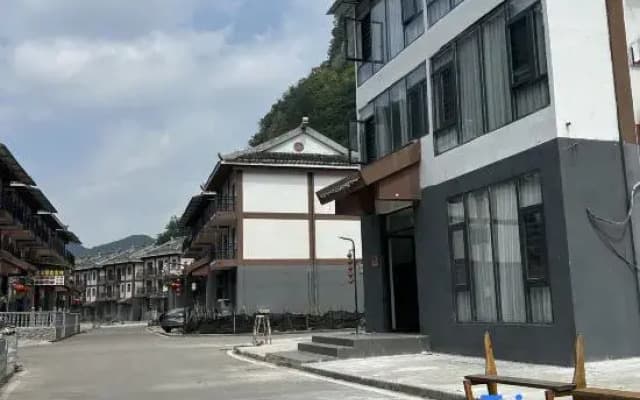 Mumo Huakai Homestay (Libo Xiaoqikong West Gate)