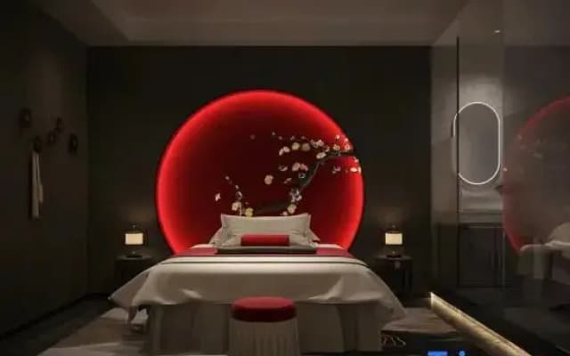 Wenxi Times Business Hotel (Xiangjiang Happy City)