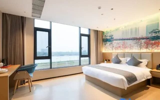 HotelsinYongjingInternational