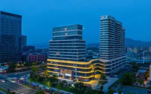 Ninghai Renjoy Hotel