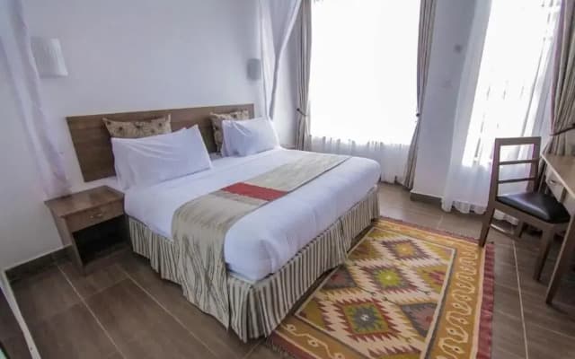 The Lukenya Getaway