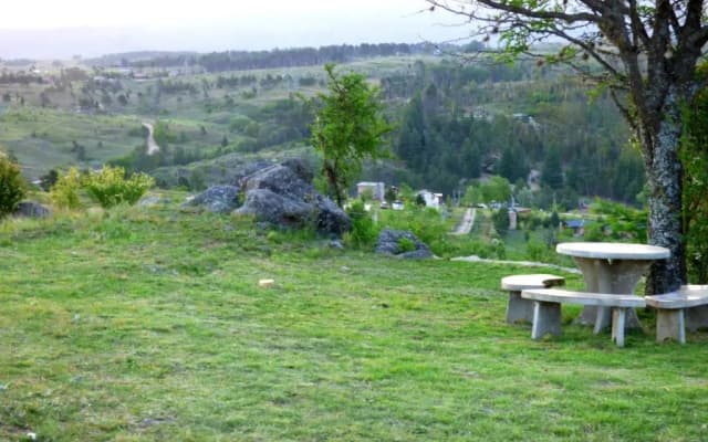 Terrazas al Champaqui
