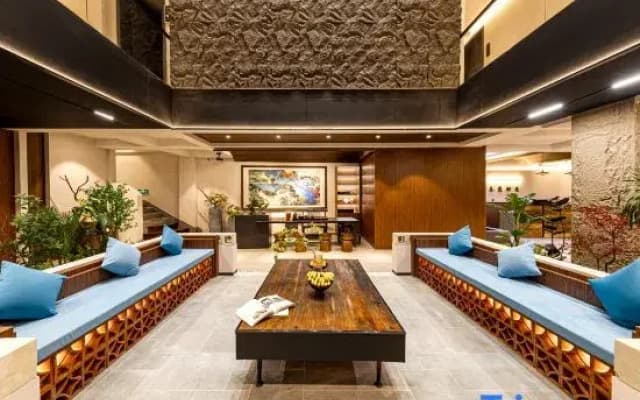 Qin Ting Yu Yuan Homestay