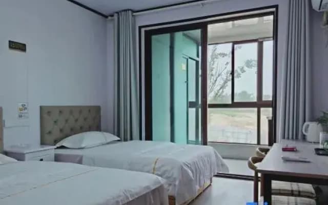 Yueyang Homestay (Hefei Xinqiao Airport)