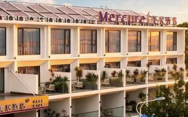 Dali · Mercure · Hotel (Cang'er Avenue)