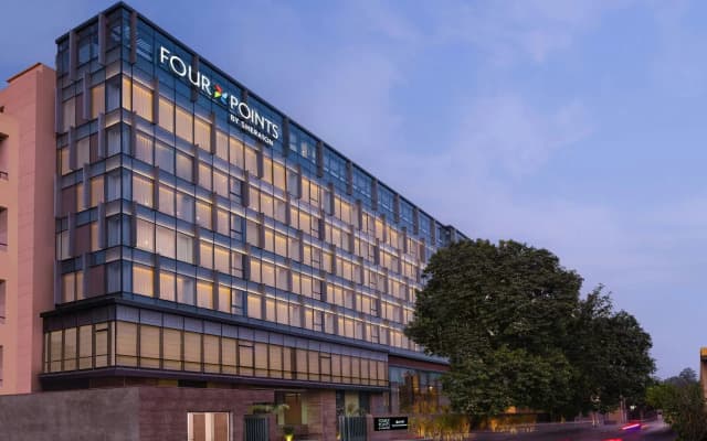 Four Points By Sheraton Amritsar, Mall Road