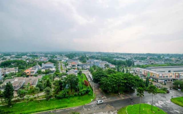Studio Homey Apartment at Bogorienze Resort By Travelio