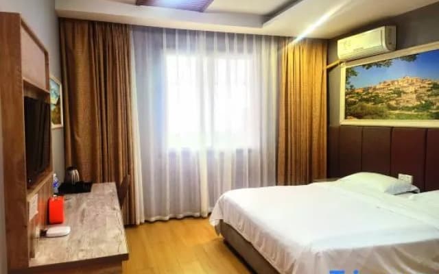 Patrol Hotel (Chongqing Beibei Wanda Plaza)