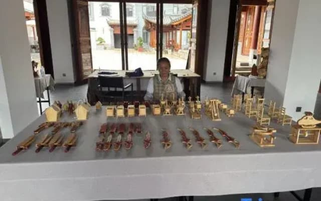 Yihe Mingtang Homestay (Jianshui Ancient City Zhangming Museum)
