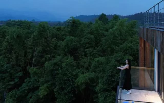 Anji XUNS·Xunsu Creek Private Villa
