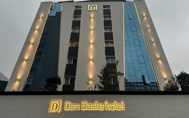 Changwon Denvasta Hotel Myeongseo Branch