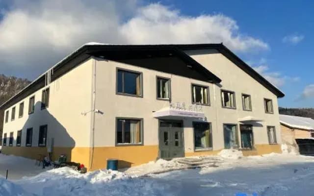 A snow and a winter   Hotel