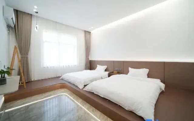 Meizhou Island Wuyue Homestay (Lianchi'ao Beach)