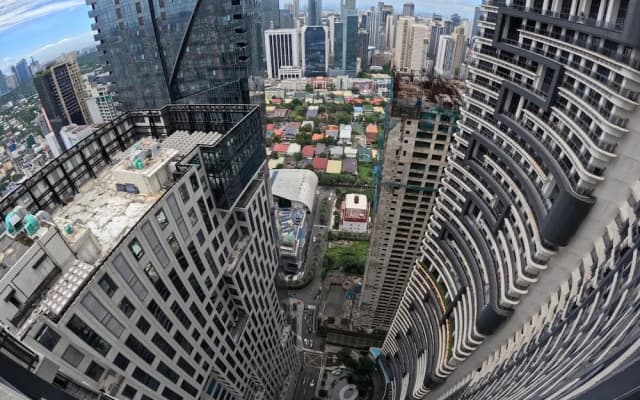 Makati Haven - Century Mall - Knightsbridge Residences