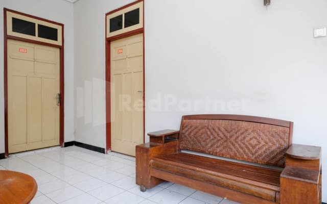 D Martin Malioboro Hotel RedPartner