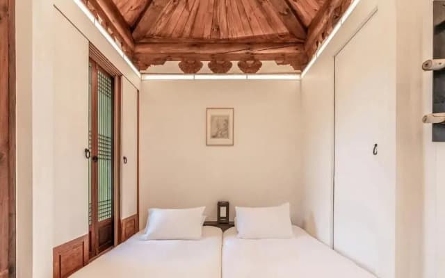Rakkojae Hahoe Hanok Hotel