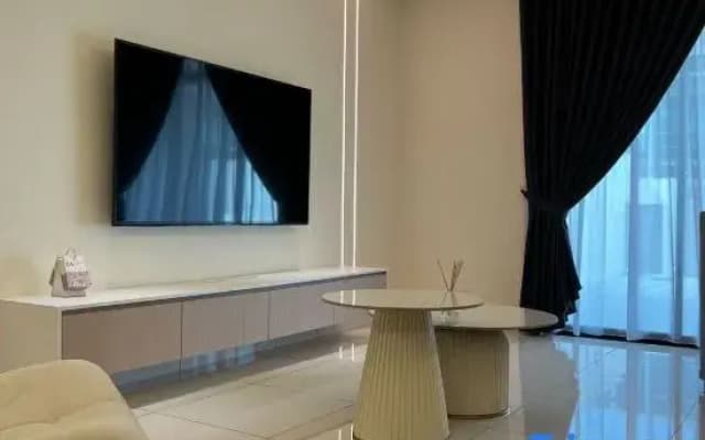 Cozy Landed Home • Sutera & Paradigm@10pax