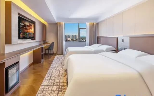 Zhaotong Kuanghe Post Hotel (Hejing Square Store of Shenggeng Cultural Park)