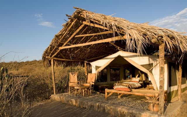 Tindiga Tented Camp
