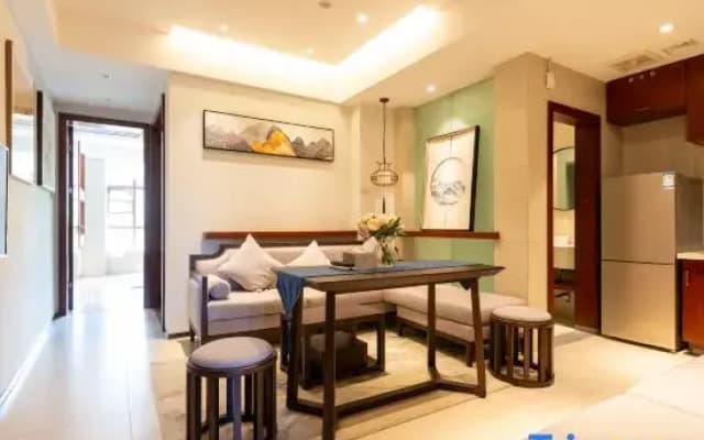 Wentang Town Xiquanli Homestay