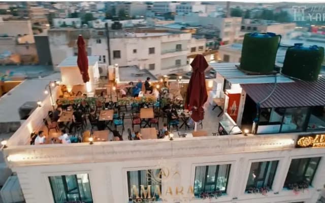 Midyat Amaara Konağı Otel Cafe