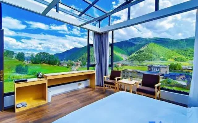 Snowy Sky Garden (Xindu Bridge Branch)