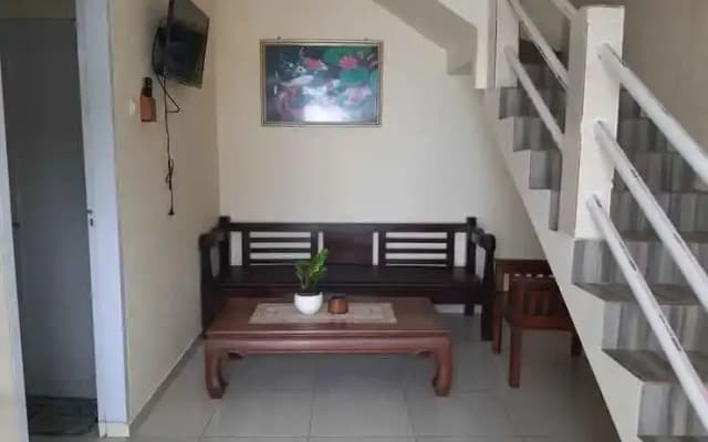 Villa mila tepi pantai B