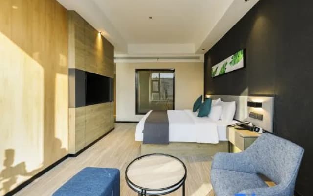 Shankee Tea Style Hotel (Chuangye Road)