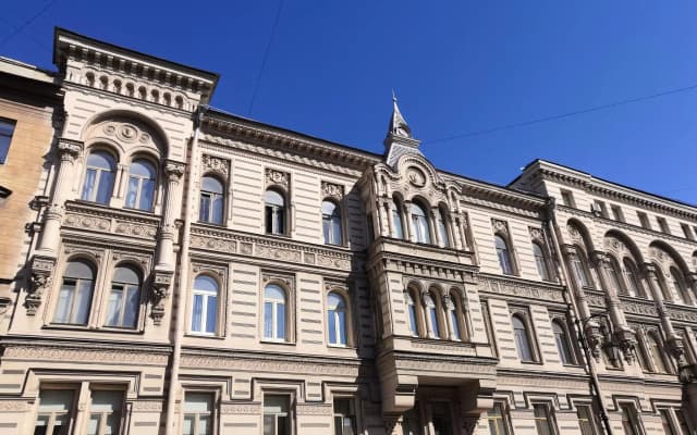 Моховая 7