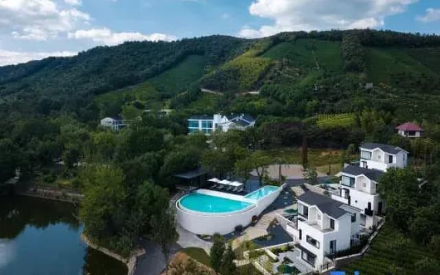 Yunshui Nan Holiday village