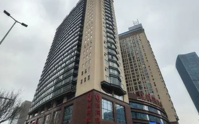 Xia Mo Homestay Shenyang North Railway Station Store