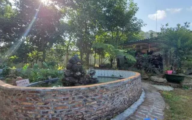 Nankunshan Mountain Farmhouse