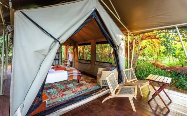 Hutwini Walking Camp by RETURN Africa
