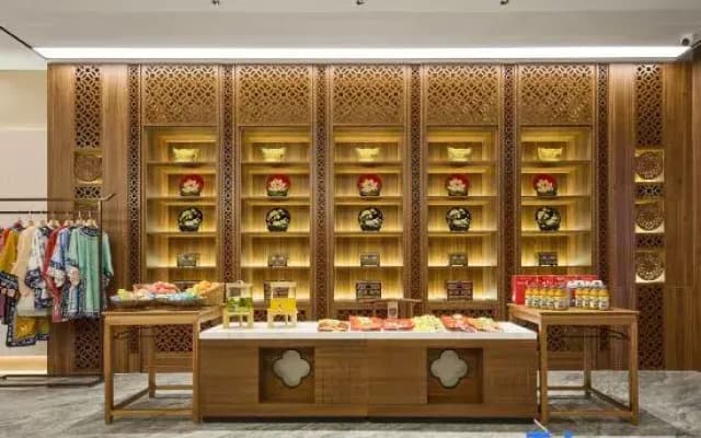 Moshang Light Luxury Hotel (Pingyao Ancient City High-speed Railway Station)