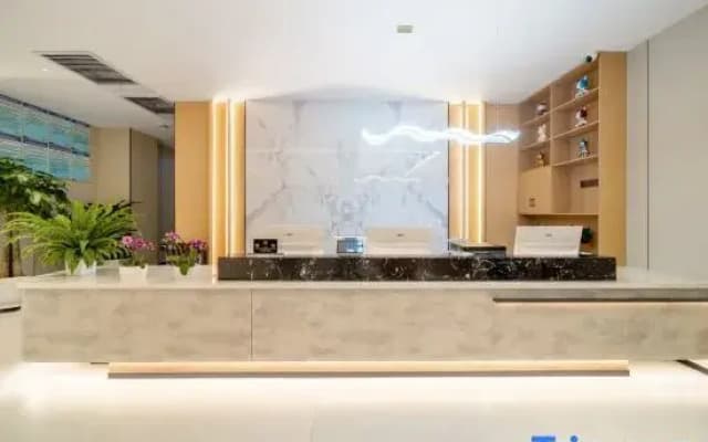jinghe yunjing hotel