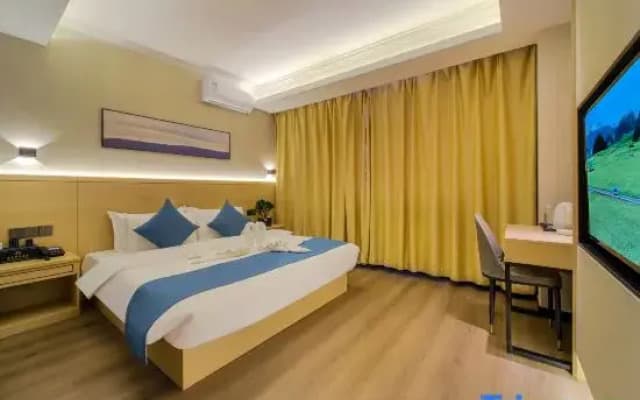 Zhengzhou Meiting Yaju Hotel (Jiankang Road)