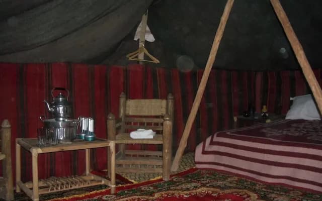 Campement Akka Nait Sidi Tissint