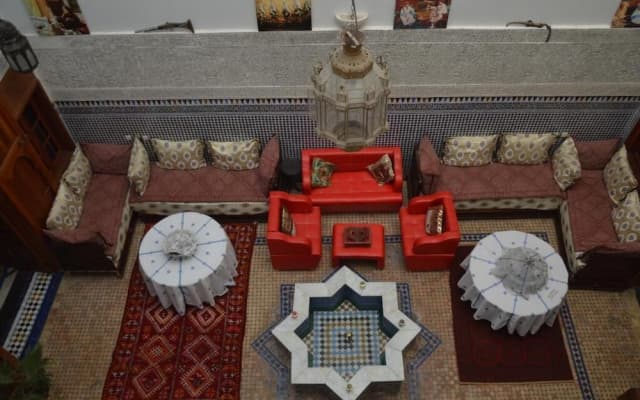 Riad oumkaltoum