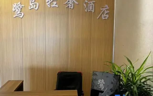 Ludao Light Luxury Homestay (Shangqiu Zhonghuan Plaza Railway Station)