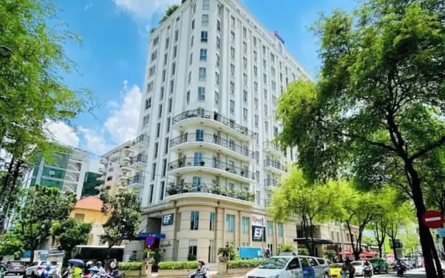 Sarang Luxstay Pavillon Saigon Residence