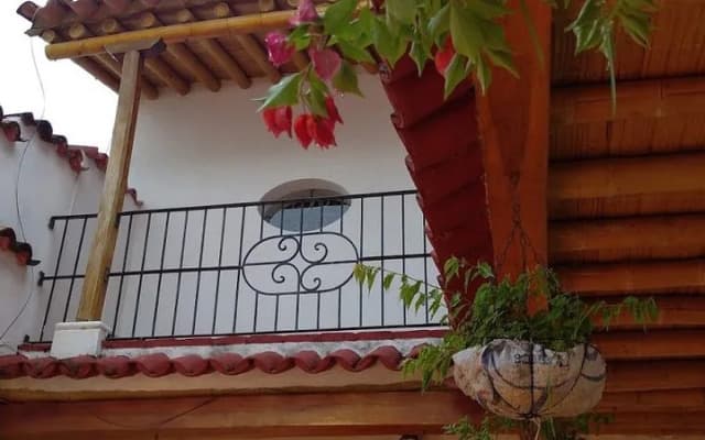Casa Verde Albarrada