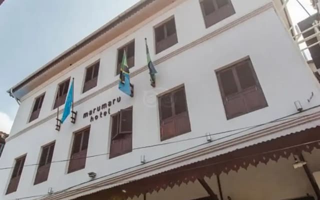 Maru Maru Hotel, Stone Town Zanzibar