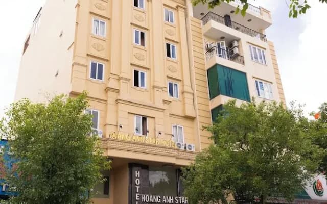 Hoang Anh Star Boutique Hotel
