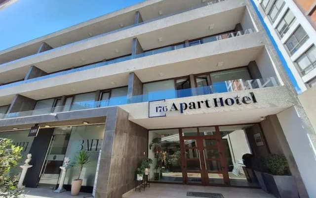 Castellon 176 Apart Hotel