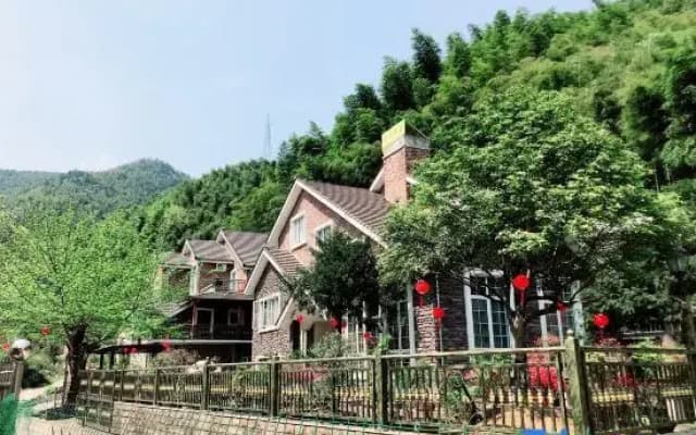 Anji Qidian Homestay