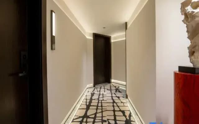 La Arte Hotel Art Hotel (Guiyang Fountain Subway Station Taiping Road Internet-famous Street)